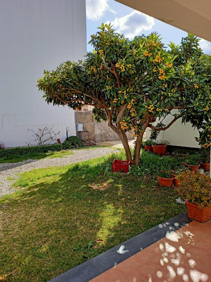 A Nespulara Bed & Breakfast Galati Marina Luaran gambar
