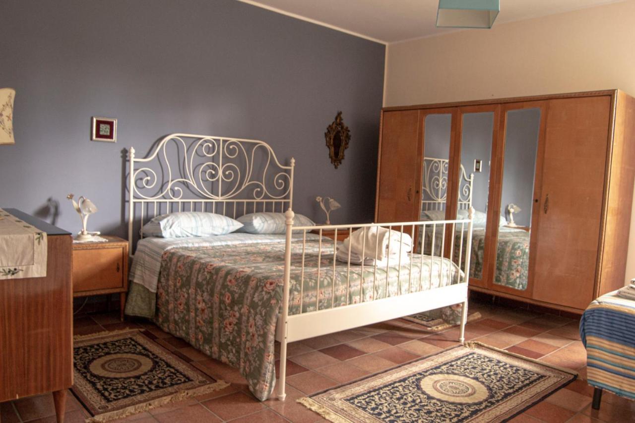 A Nespulara Bed & Breakfast Galati Marina Luaran gambar